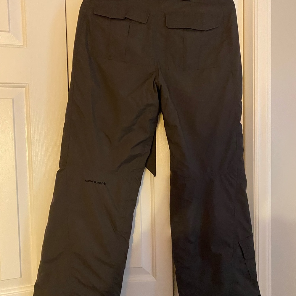 Columbia Youth Black Snowboarding pants